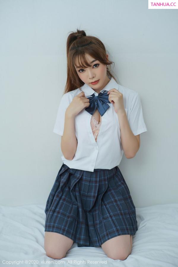 陈芝 芝芝Booty [XiuRen]高清写真图 2020.08.28 No.2502 芝芝Booty第2张图片